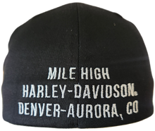 Load image into Gallery viewer, "Mile High Custom C Mountain" Fitted Hat