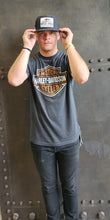 Load image into Gallery viewer, "B&S Vintage" Mile High Harley-Davidson T-Shirt