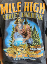 Load image into Gallery viewer, "B&S Vintage" Mile High Harley-Davidson T-Shirt