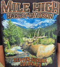 Load image into Gallery viewer, "V Dude" Mile High Harley-Davidson T-Shirt