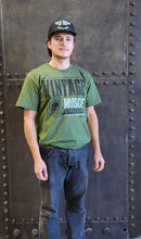 Load image into Gallery viewer, "Vintage Muscle" Mile High Harley-Davidson T-Shirt