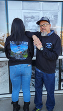 Load image into Gallery viewer, "Left Chest Print" Roll Your Own Mile High Harley-Davidson Crew Sweatshirt