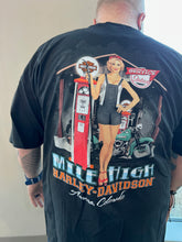 Load image into Gallery viewer, MEMS FREE SPIRIT BLACK S/S TEE