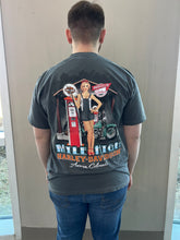 Load image into Gallery viewer, MENS ALLOY S/S BLACK TEE