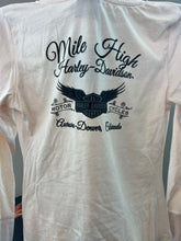 Load image into Gallery viewer, WOMENS HARDY LIGHT PEACH L/S TEE