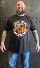 Load image into Gallery viewer, "Mile High Harley-Davidson" Orange wheel