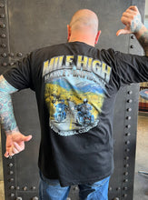 Load image into Gallery viewer, "Mile High Harley-Davidson" Camo Willie G Skull