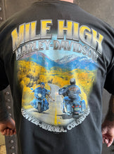 Load image into Gallery viewer, "Mile High Harley-Davidson" Orange wheel
