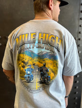 Load image into Gallery viewer, "Mile High Harley-Davidson" Left chest pocket