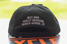 Load image into Gallery viewer, "Mile High Custom C Mountain" Snapback