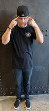 Load image into Gallery viewer, "Do not left chest" Mile High Harley-Davidson T-Shirt