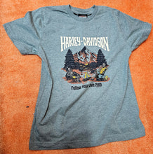 Load image into Gallery viewer, Kid's Scouts Bamboo Green Short Sleeve Shirt (Our New Fav) (Matching Men's)