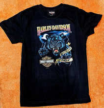 Load image into Gallery viewer, Kid's Cub Short Sleeve Shirt Black (Matching Men's)