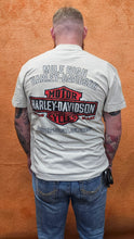 Load image into Gallery viewer, Men's Scream Machine Natural Heather Short Sleeve Shirt