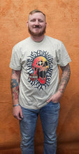 Load image into Gallery viewer, Men's Scream Machine Natural Heather Short Sleeve Shirt
