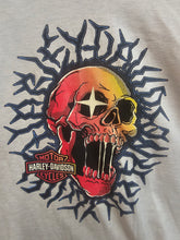 Load image into Gallery viewer, Men's Scream Machine Natural Heather Short Sleeve Shirt