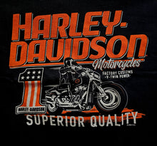 Load image into Gallery viewer, Men's HD Pacesetter Short Sleeve Black Shirt (Support The Troops)