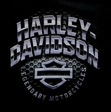 Load image into Gallery viewer, Men's Winterchrome Short Sleeve Black Shirt