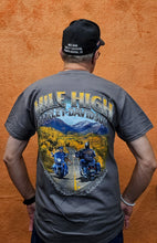 Load image into Gallery viewer, Men's Breakthrough Short Sleeve Charcoal Grey Shirt
