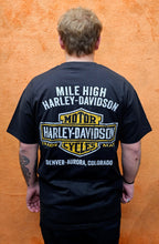 Load image into Gallery viewer, Men's Shamrock Skull St. Patty's Day Short Sleeve Shirt