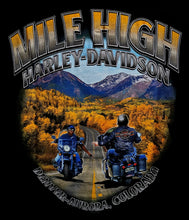 Load image into Gallery viewer, Men's Loud & Clear Short Sleeve Black Shirt