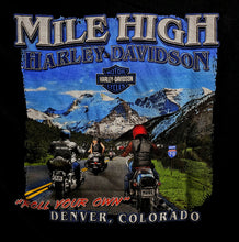 Load image into Gallery viewer, Men's Harvest Short Sleeve Black Shirt