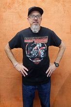 Load image into Gallery viewer, Men's Harvest Short Sleeve Black Shirt