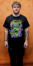 Load image into Gallery viewer, Men's Cross Wrench Yell Short Sleeve Shirt