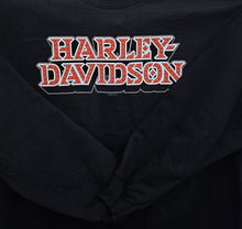 Load image into Gallery viewer, Men's Starflyer Black Fleece Polyblend Sweater
