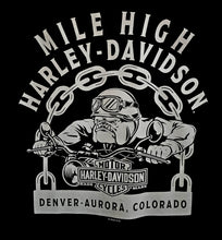 Load image into Gallery viewer, Men's Unstoppable Sleeveless Black Shirt