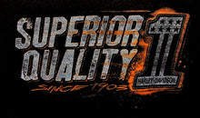 Load image into Gallery viewer, Men's HD 1 Superior Sleeveless Black Shirt