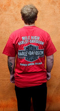 Load image into Gallery viewer, Men's Panhead Fire Chili Pepper Short Sleeve Shirt