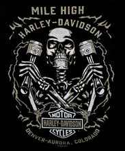 Load image into Gallery viewer, Men's Flag Scream Short Sleeve Black Shirt (4th of July)