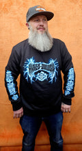 Load image into Gallery viewer, Men's Electrified Crew Neck Sweater