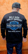 Load image into Gallery viewer, Men's Electrified Crew Neck Sweater