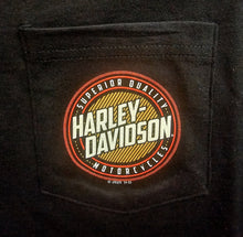 Load image into Gallery viewer, Men's Superior Short Sleeve Black Pocket Shirt