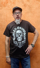 Load image into Gallery viewer, Men's Jaunt Short Sleeve Chocolate Brown Shirt