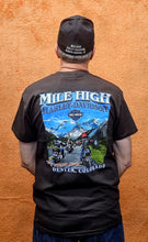 Load image into Gallery viewer, Men's Jaunt Short Sleeve Chocolate Brown Shirt