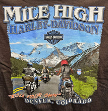 Load image into Gallery viewer, Men's Jaunt Short Sleeve Chocolate Brown Shirt