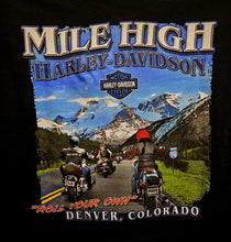 Load image into Gallery viewer, Men's Roll Your Own Eagle Struck Short Sleeve Shirt