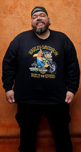 Load image into Gallery viewer, Men's Ferocious Long Sleeve Shirt (Rat Fink Style)