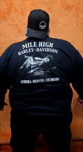 Load image into Gallery viewer, Men's Ferocious Long Sleeve Shirt (Rat Fink Style)