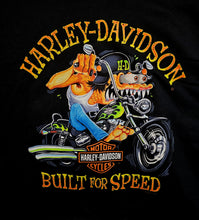 Load image into Gallery viewer, Men's Ferocious Long Sleeve Shirt (Rat Fink Style)