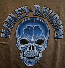 Load image into Gallery viewer, Men's X-Ray Short Sleeve Charcoal Shirt