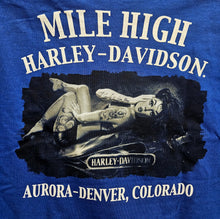 Load image into Gallery viewer, Men's Expanse Blue Short Sleeve Shirt