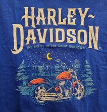 Load image into Gallery viewer, Men's Expanse Blue Short Sleeve Shirt