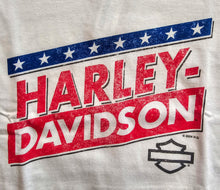 Load image into Gallery viewer, Men's USA Slant White Short Sleeve Shirt