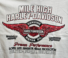 Load image into Gallery viewer, Men's USA Slant White Short Sleeve Shirt