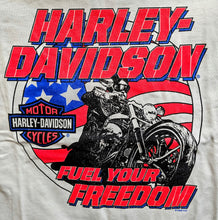 Load image into Gallery viewer, Men's Salute Short Sleeve White Shirt (4th of July)