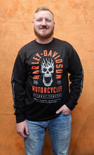 Load image into Gallery viewer, Men's Eternal Legends Long Sleeve Shirt
